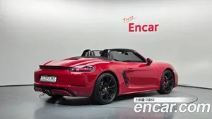 Porsche 718, 2019 — миниатюра 2