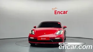Porsche 718, 2019 — миниатюра 3