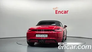Porsche 718, 2019 — миниатюра 4