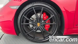 Porsche 718, 2019 — миниатюра 5