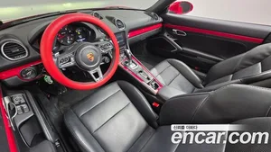 Porsche 718, 2019 — миниатюра 10