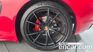 Porsche 718, 2019 — миниатюра 7