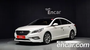 Hyundai Sonata, 2014 — миниатюра 1