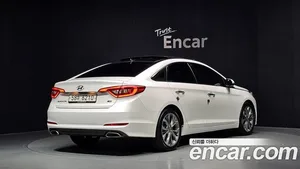 Hyundai Sonata, 2014 — миниатюра 2