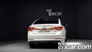 Hyundai Sonata, 2014 — миниатюра 4