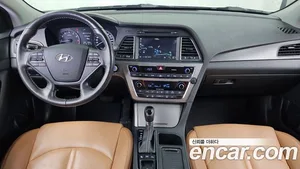 Hyundai Sonata, 2014 — миниатюра 10