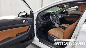 Hyundai Sonata, 2014 — миниатюра 13