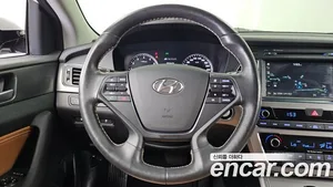 Hyundai Sonata, 2014 — миниатюра 19