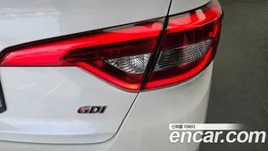 Hyundai Sonata, 2014 — миниатюра 9