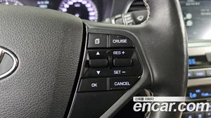 Hyundai Sonata, 2014 — миниатюра 29