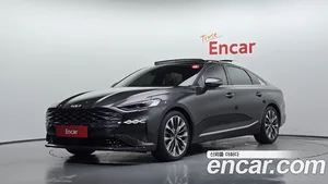 Kia K8, 2021 — миниатюра 1