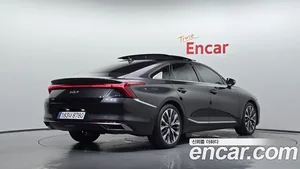Kia K8, 2021 — миниатюра 2
