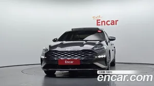 Kia K8, 2021 — миниатюра 3