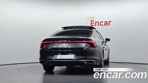 Kia K8, 2021 — миниатюра 4