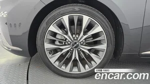 Kia K8, 2021 — миниатюра 5