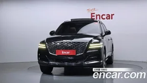 Genesis GV80, 2020 — миниатюра 3