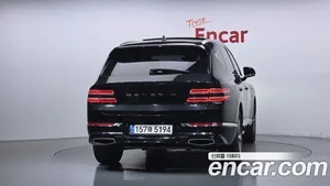Genesis GV80, 2020 — миниатюра 4