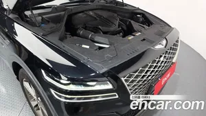 Genesis GV80, 2020 — миниатюра 6