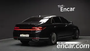Genesis G90, 2019 — миниатюра 2