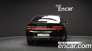 Genesis G90, 2019 — миниатюра 4