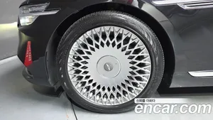 Genesis G90, 2019 — миниатюра 5