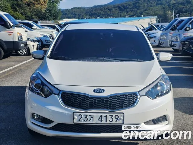 Kia K3, 2015 — фото автомобиля из Кореи