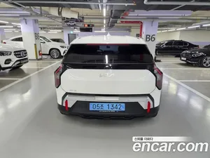 Kia EV3, 2024 — миниатюра 5