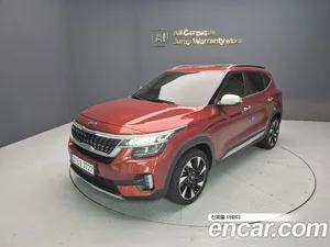 Kia Seltos, 2021 — миниатюра 1