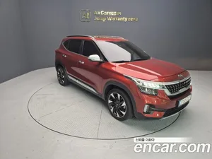 Kia Seltos, 2021 — миниатюра 2