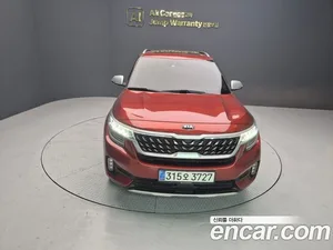 Kia Seltos, 2021 — миниатюра 3