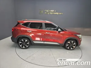 Kia Seltos, 2021 — миниатюра 5