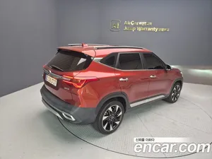 Kia Seltos, 2021 — миниатюра 6