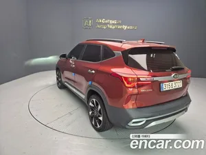 Kia Seltos, 2021 — миниатюра 8