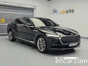 Kia K9, 2021 — миниатюра 4