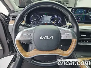 Kia K9, 2021 — миниатюра 9