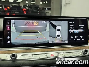 Kia K9, 2021 — миниатюра 15