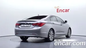 Hyundai Sonata, 2013 — миниатюра 2