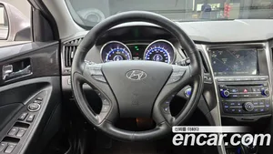 Hyundai Sonata, 2013 — миниатюра 13