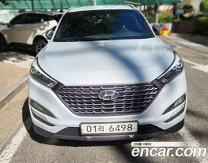 Hyundai Tucson, 2017 — миниатюра 1