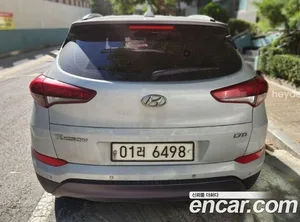 Hyundai Tucson, 2017 — миниатюра 2