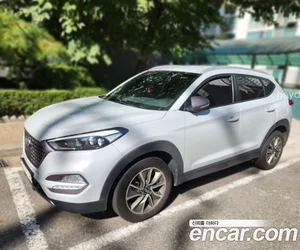Hyundai Tucson, 2017 — миниатюра 3