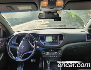 Hyundai Tucson, 2017 — миниатюра 4