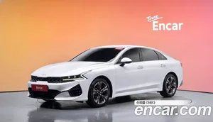 Kia K5, 2022 — миниатюра 44