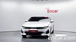 Kia K5, 2022 — миниатюра 2