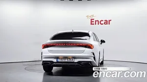 Kia K5, 2022 — миниатюра 3