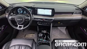 Kia K5, 2022 — миниатюра 9