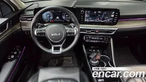 Kia K5, 2022 — миниатюра 24