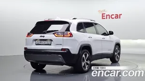 Jeep Cherokee, 2020 — миниатюра 1