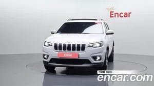 Jeep Cherokee, 2020 — миниатюра 2