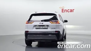 Jeep Cherokee, 2020 — миниатюра 3